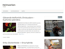 Tablet Screenshot of elektro-prenzlau.de